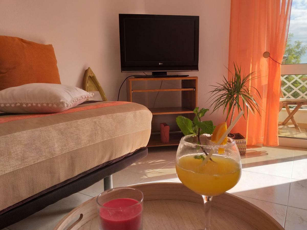 Pretty Sunny Guest Apartment Lagos Dış mekan fotoğraf